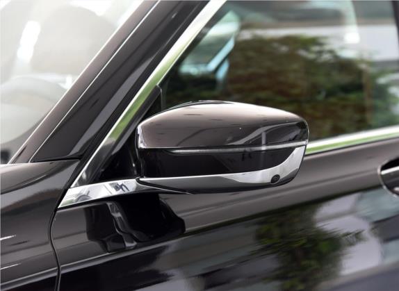 宝马7系 2019款 改款 750Li xDrive V8 豪华套装 外观细节类   外后视镜