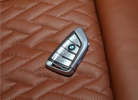 宝马7系 2019款 改款 M760Li xDrive V12 豪华套装 其他细节类   钥匙