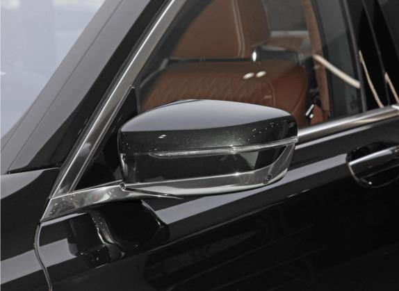 宝马7系 2019款 改款 M760Li xDrive V12 豪华套装 外观细节类   外后视镜