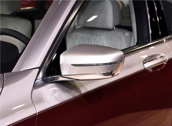 宝马7系 2021款 M760Li xDrive V12 耀影特别版 外观细节类   外后视镜