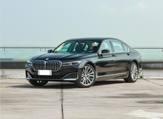 宝马7系 2021款 740Li 领先型 豪华套装