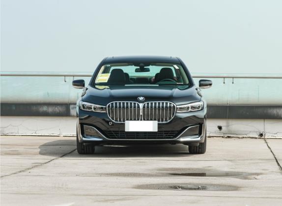 宝马7系 2021款 740Li 领先型 豪华套装 外观   正前