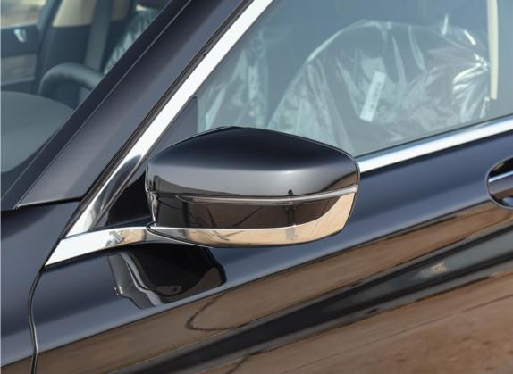宝马7系 2021款 740Li 领先型 豪华套装 外观细节类   外后视镜