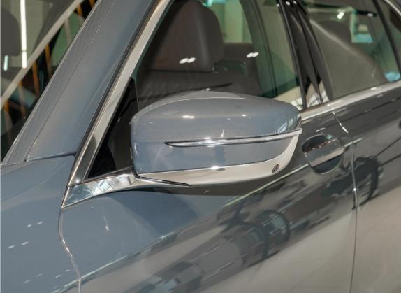 宝马7系 2021款 740Li xDrive 行政型 豪华套装 外观细节类   外后视镜
