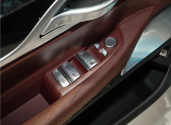 宝马7系 2021款 740Li xDrive 行政型 豪华套装 车厢座椅   门窗控制