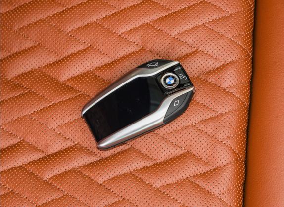 宝马7系 2022款 740Li xDrive 行政型 M运动套装 其他细节类   钥匙