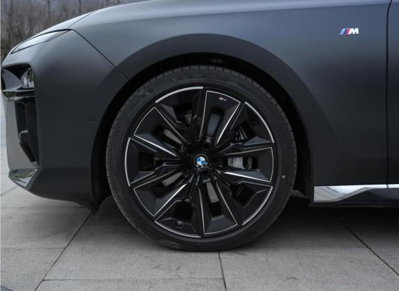 宝马7系 2023款 740Li 尊享型 M运动套装 其他细节类   前轮
