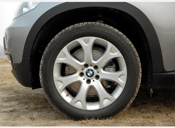 宝马X5(进口) 2008款 xDrive48i豪华型 其他细节类   前轮