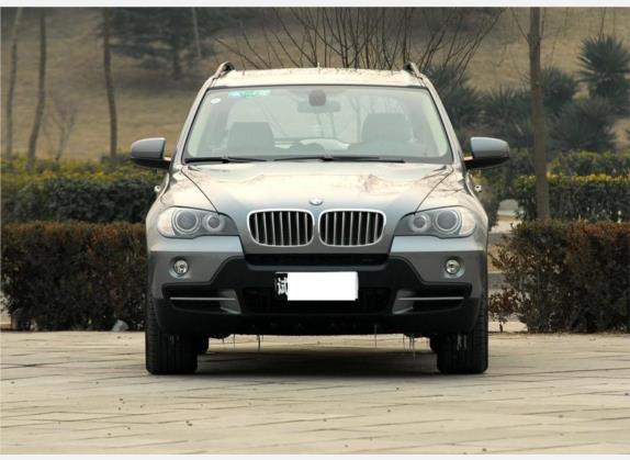 宝马X5(进口) 2008款 xDrive48i豪华型 外观   正前