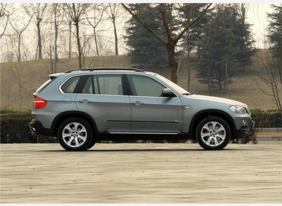 宝马X5(进口) 2008款 xDrive48i豪华型 外观   正侧