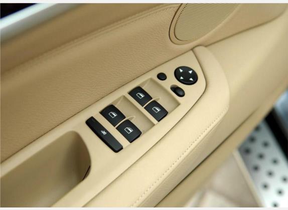 宝马X5(进口) 2008款 xDrive48i豪华型 车厢座椅   门窗控制