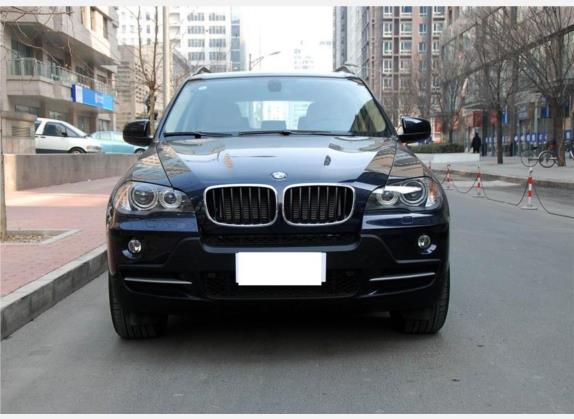 宝马X5(进口) 2008款 xDrive30i豪华型 外观   正前
