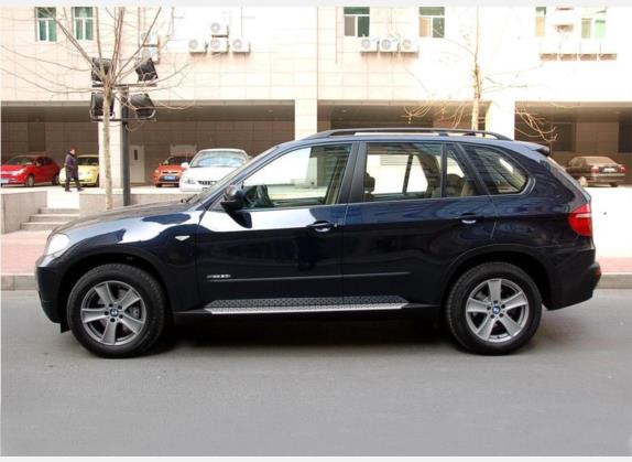 宝马X5(进口) 2008款 xDrive30i豪华型 外观   正侧