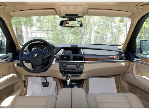 宝马X5(进口) 2008款 xDrive30i典雅型 中控类   中控全图