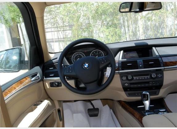 宝马X5(进口) 2008款 xDrive30i典雅型 中控类   驾驶位