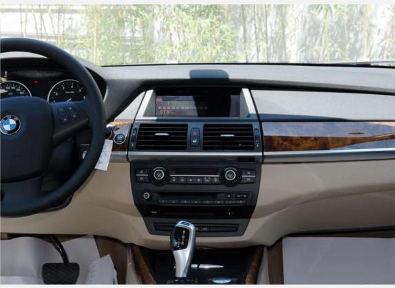 宝马X5(进口) 2008款 xDrive30i典雅型 中控类   中控台