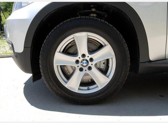 宝马X5(进口) 2008款 xDrive30i典雅型 其他细节类   前轮