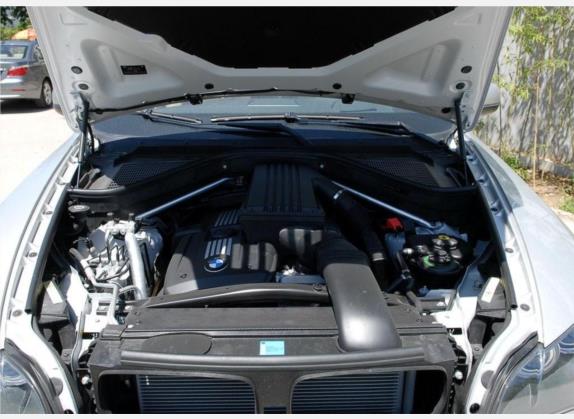 宝马X5(进口) 2008款 xDrive30i典雅型 其他细节类   发动机舱