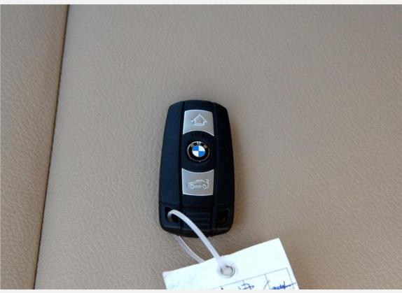宝马X5(进口) 2008款 xDrive30i典雅型 其他细节类   钥匙