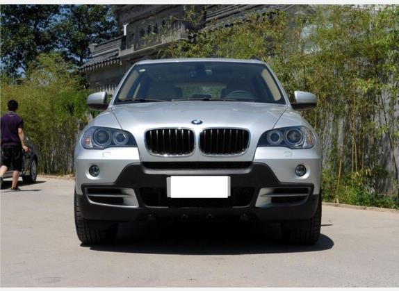 宝马X5(进口) 2008款 xDrive30i典雅型 外观   正前