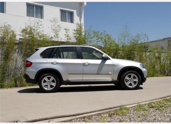 宝马X5(进口) 2008款 xDrive30i典雅型 外观   正侧