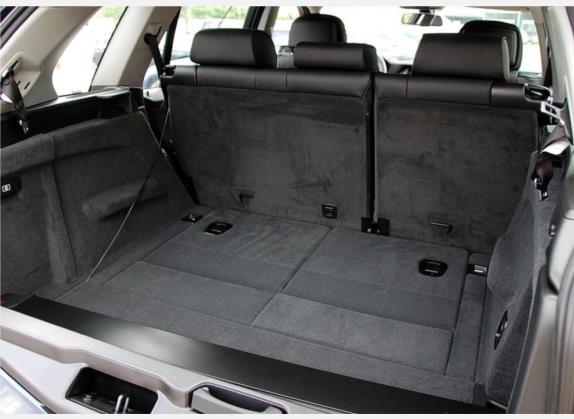 宝马X5(进口) 2009款 xDrive30i豪华型 车厢座椅   后备厢