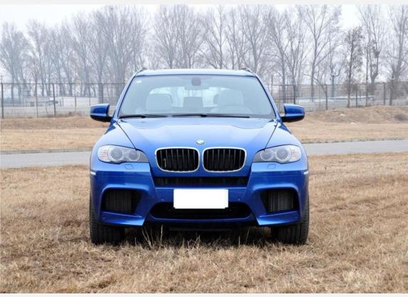 宝马X5(进口) 2010款 X5 M 外观   正前