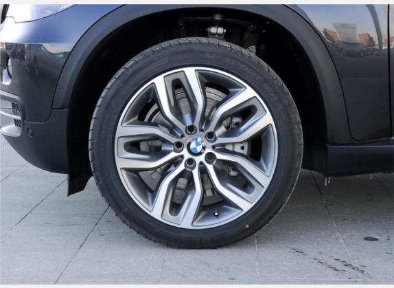 宝马X5(进口) 2010款 xDrive30i豪华型十周年纪念版 其他细节类   前轮