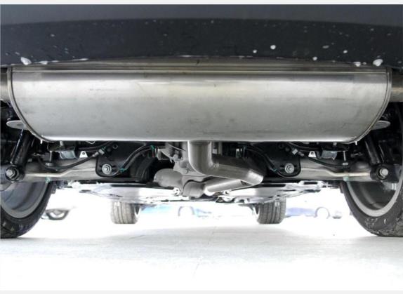 宝马X5(进口) 2010款 xDrive30i豪华型十周年纪念版 其他细节类   后悬架