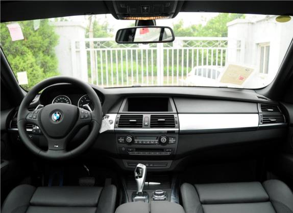 宝马X5(进口) 2011款 xDrive35i M运动型 中控类   中控全图