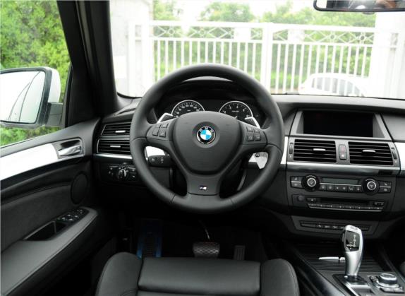 宝马X5(进口) 2011款 xDrive35i M运动型 中控类   驾驶位