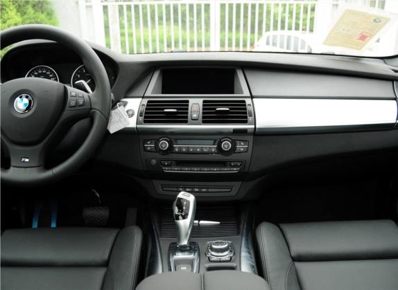 宝马X5(进口) 2011款 xDrive35i M运动型 中控类   中控台