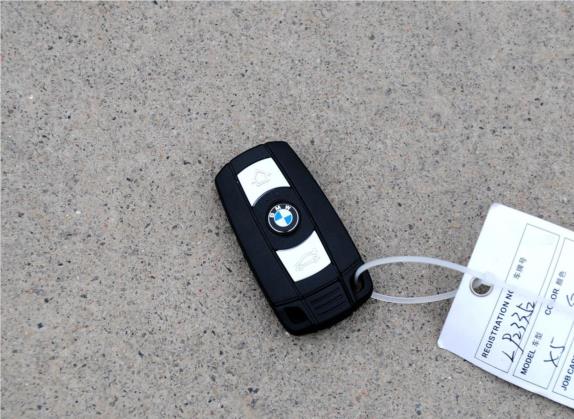 宝马X5(进口) 2011款 xDrive35i M运动型 其他细节类   钥匙