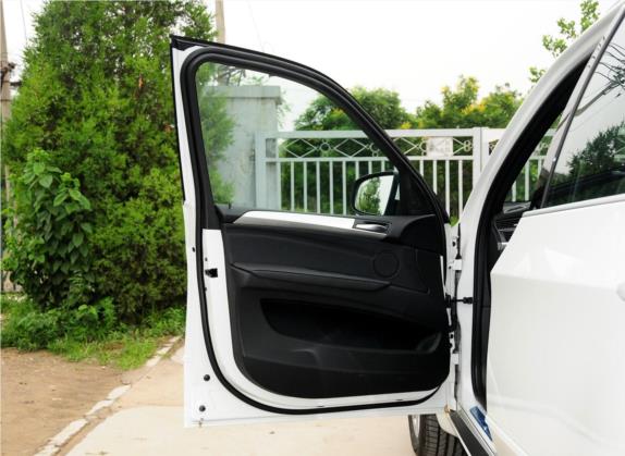 宝马X5(进口) 2011款 xDrive35i M运动型 车厢座椅   前门板