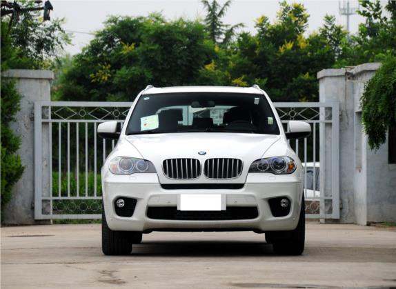 宝马X5(进口) 2011款 xDrive35i M运动型 外观   正前