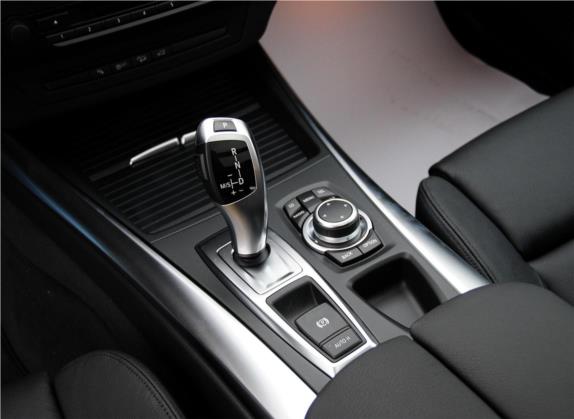 宝马X5(进口) 2011款 xDrive35i M运动型 中控类   挡把
