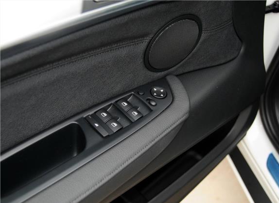 宝马X5(进口) 2011款 xDrive35i M运动型 车厢座椅   门窗控制