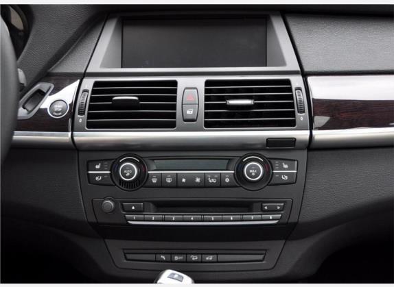 宝马X5(进口) 2011款  xDrive35i 尊贵型 中控类   中控台