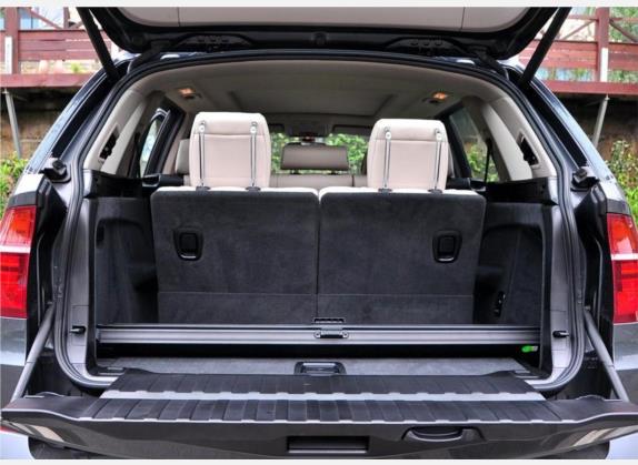 宝马X5(进口) 2011款  xDrive35i 尊贵型 车厢座椅   后备厢