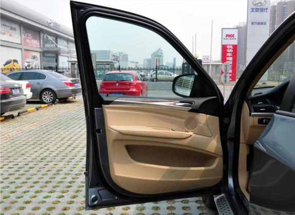 宝马X5(进口) 2011款 xDrive35i 领先型 车厢座椅   前门板