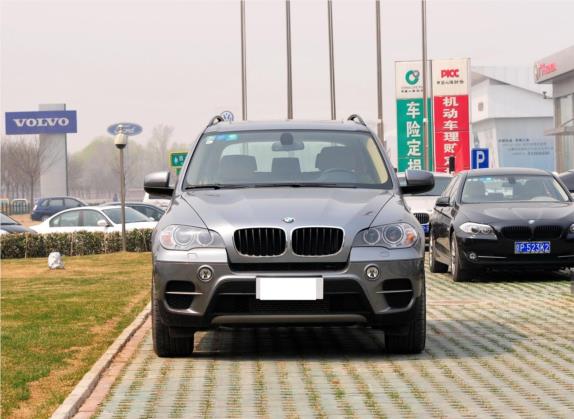 宝马X5(进口) 2011款 xDrive35i 领先型 外观   正前