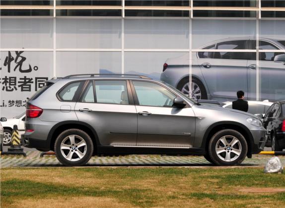 宝马X5(进口) 2011款 xDrive35i 领先型 外观   正侧