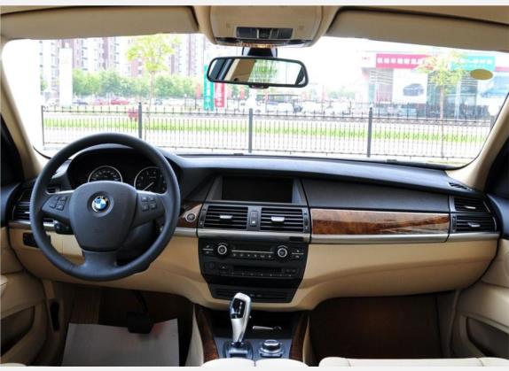 宝马X5(进口) 2011款 xDrive35i 豪华型 中控类   中控全图