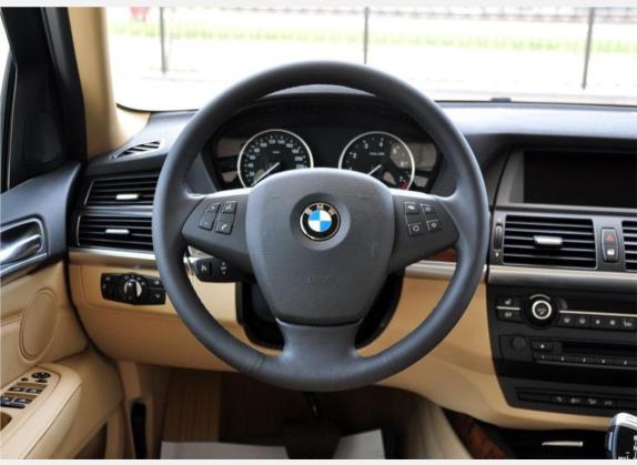宝马X5(进口) 2011款 xDrive35i 豪华型 中控类   驾驶位