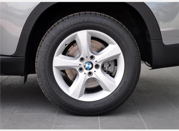 宝马X5(进口) 2011款 xDrive35i 豪华型 其他细节类   前轮