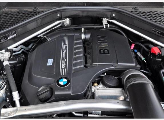 宝马X5(进口) 2011款 xDrive35i 豪华型 其他细节类   发动机舱