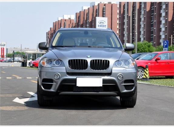宝马X5(进口) 2011款 xDrive35i 豪华型 外观   正前