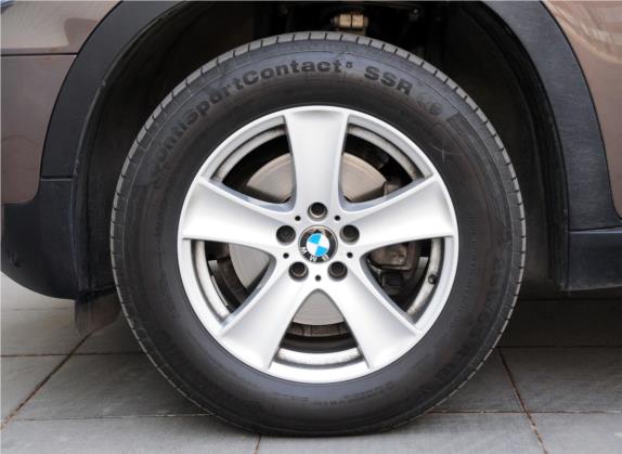宝马X5(进口) 2013款 xDrive35i 领先型 其他细节类   前轮