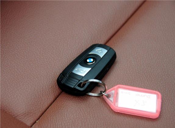 宝马X5(进口) 2013款 xDrive35i 领先型 其他细节类   钥匙