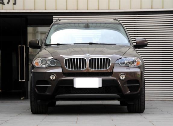 宝马X5(进口) 2013款 xDrive35i 领先型 外观   正前